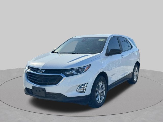 2021 Chevrolet Equinox AWD LS