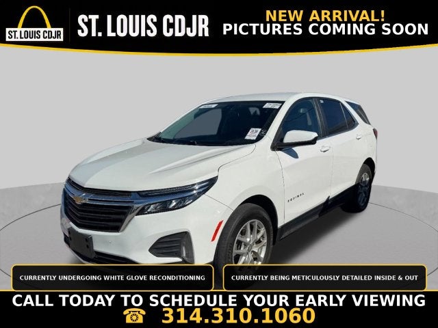 2022 Chevrolet Equinox AWD 2FL