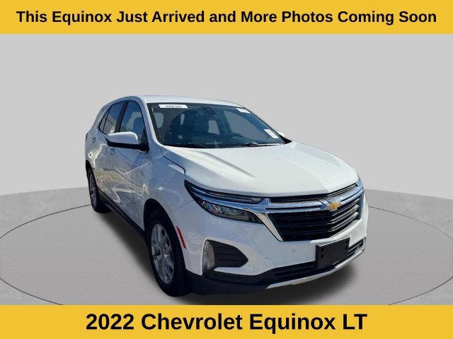 2022 Chevrolet Equinox AWD 2FL