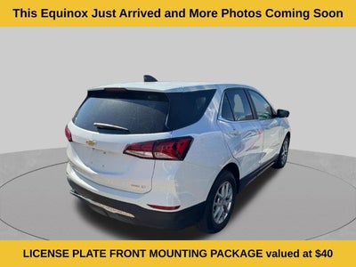 2022 Chevrolet Equinox AWD 2FL