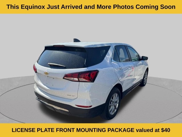 2022 Chevrolet Equinox AWD 2FL