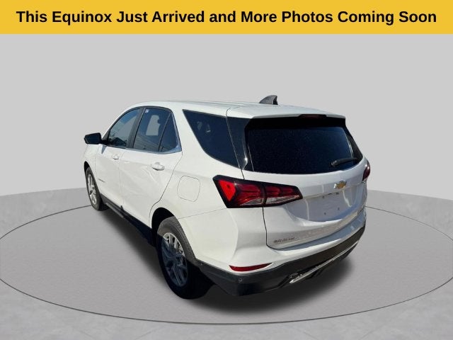 2022 Chevrolet Equinox AWD 2FL