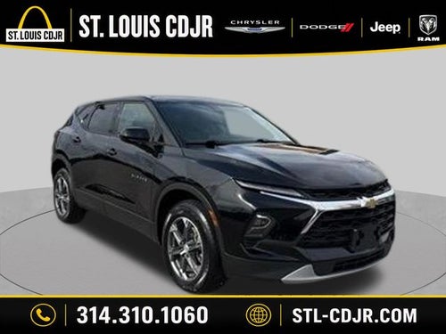 2025 Chevrolet Blazer FWD 2LT