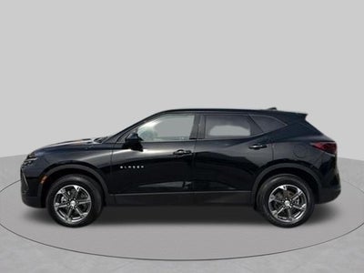 2025 Chevrolet Blazer FWD 2LT