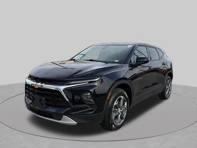 2025 Chevrolet Blazer FWD 2LT