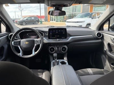 2025 Chevrolet Blazer FWD 2LT