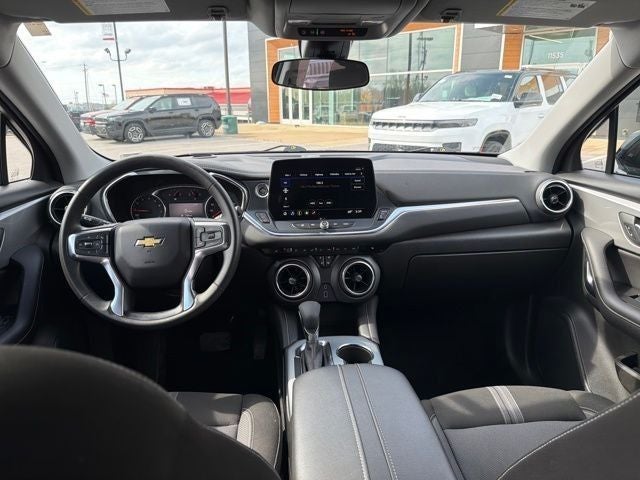2025 Chevrolet Blazer FWD 2LT