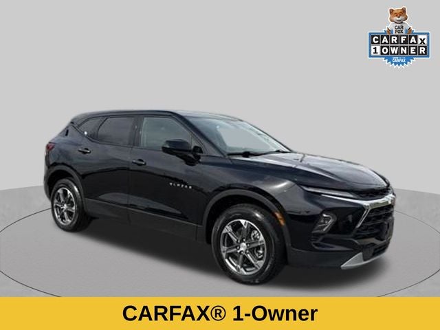 2025 Chevrolet Blazer FWD 2LT
