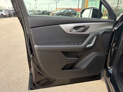 2025 Chevrolet Blazer FWD 2LT