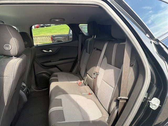 2025 Chevrolet Blazer FWD 2LT