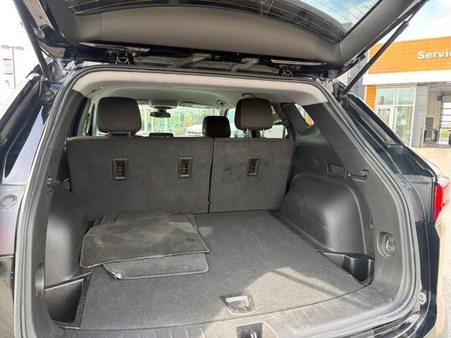 2025 Chevrolet Blazer FWD 2LT