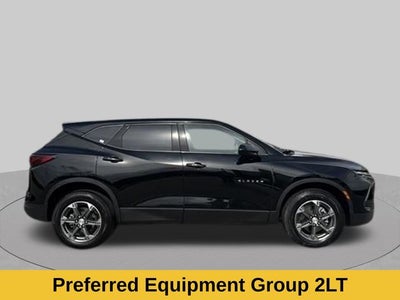 2025 Chevrolet Blazer FWD 2LT
