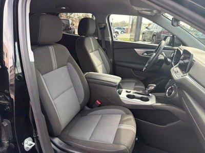 2025 Chevrolet Blazer FWD 2LT