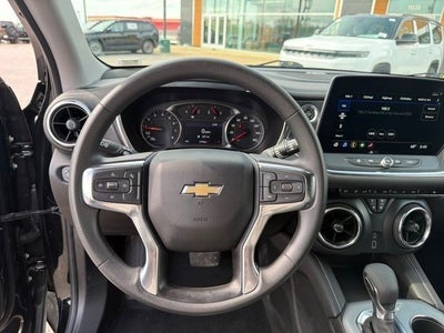 2025 Chevrolet Blazer FWD 2LT