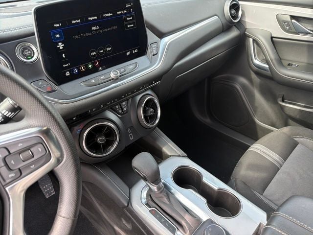 2025 Chevrolet Blazer FWD 2LT