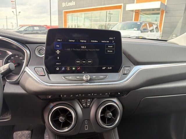 2025 Chevrolet Blazer FWD 2LT