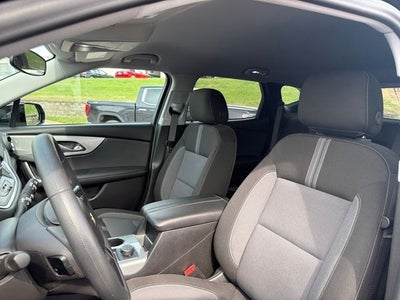 2025 Chevrolet Blazer FWD 2LT
