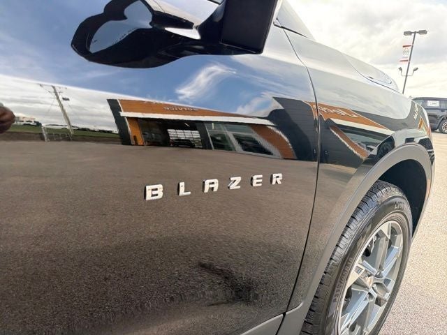 2025 Chevrolet Blazer FWD 2LT