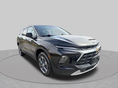 2025 Chevrolet Blazer FWD 2LT