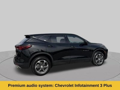2025 Chevrolet Blazer FWD 2LT