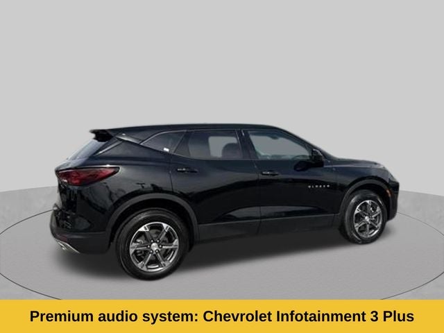 2025 Chevrolet Blazer FWD 2LT
