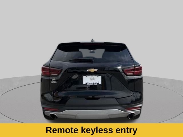 2025 Chevrolet Blazer FWD 2LT