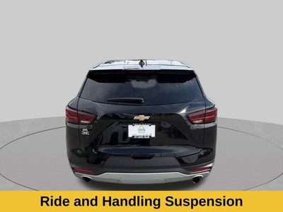 2025 Chevrolet Blazer FWD 2LT