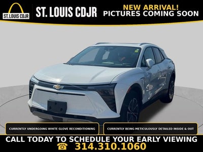 2024 Chevrolet Blazer EV eAWD 2LT
