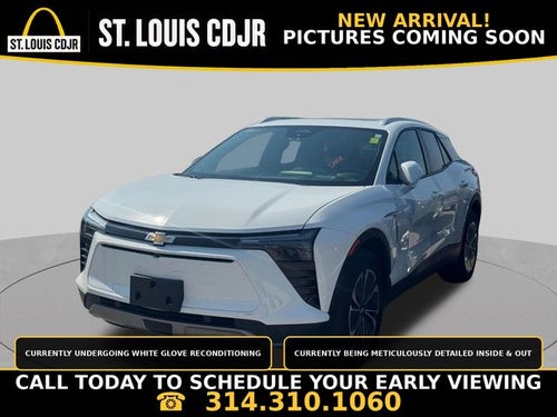 2024 Chevrolet Blazer EV eAWD 2LT