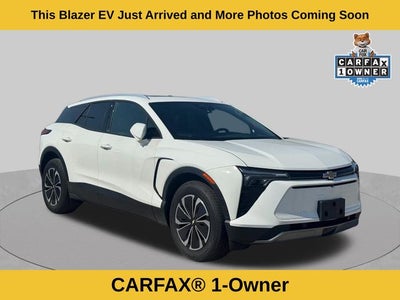 2024 Chevrolet Blazer EV eAWD 2LT