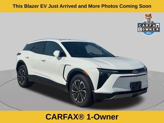 2024 Chevrolet Blazer EV eAWD 2LT