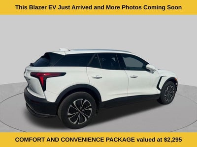 2024 Chevrolet Blazer EV eAWD 2LT