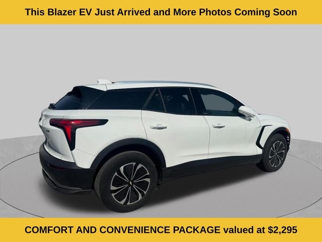 2024 Chevrolet Blazer EV eAWD 2LT