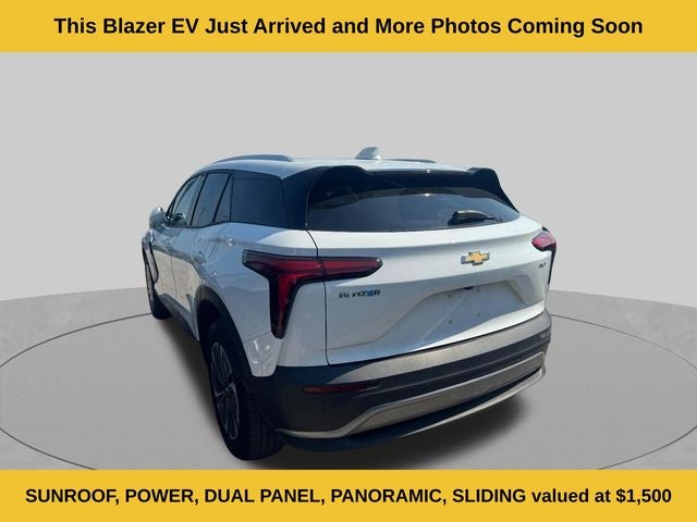 2024 Chevrolet Blazer EV eAWD 2LT