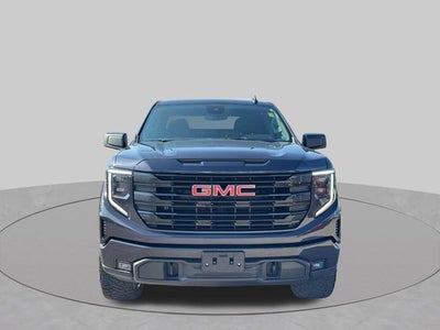2024 GMC Sierra 1500 4WD Crew Cab Short Box Elevation with 3SB