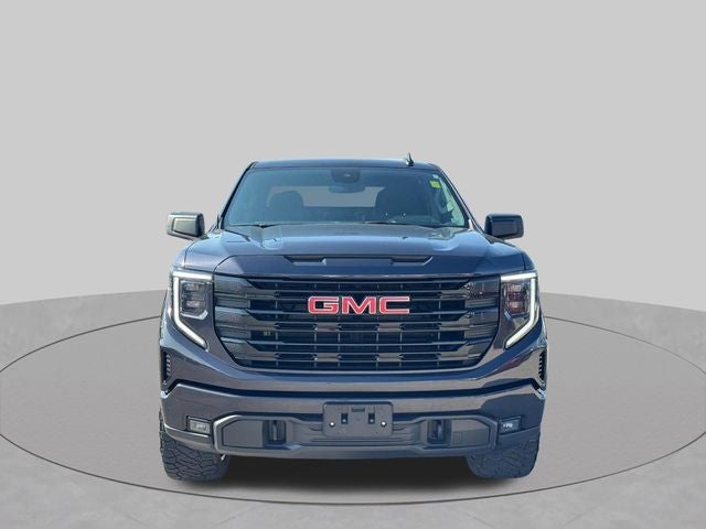2024 GMC Sierra 1500 4WD Crew Cab Short Box Elevation with 3SB