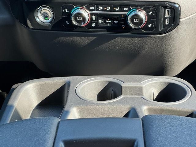 2024 GMC Sierra 1500 4WD Crew Cab Short Box Elevation with 3SB
