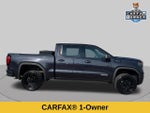 2024 GMC Sierra 1500 4WD Crew Cab Short Box Elevation with 3SB