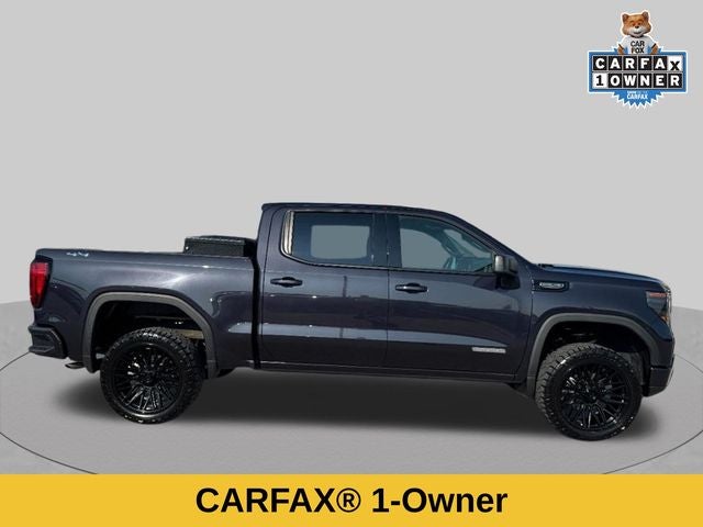 2024 GMC Sierra 1500 4WD Crew Cab Short Box Elevation with 3SB