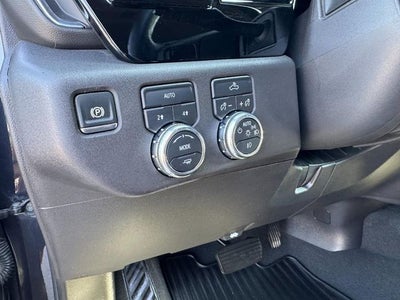 2024 GMC Sierra 1500 4WD Crew Cab Short Box Elevation with 3SB