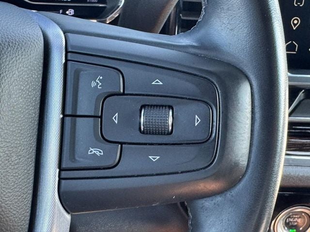 2024 GMC Sierra 1500 4WD Crew Cab Short Box Elevation with 3SB