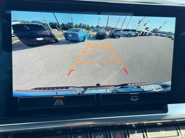 2024 GMC Sierra 1500 4WD Crew Cab Short Box Elevation with 3SB