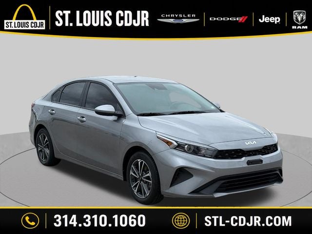 2024 Kia Forte LXS