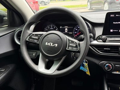 2024 Kia Forte LXS