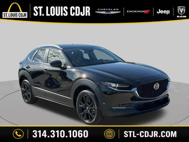 2025 Mazda Mazda CX-30 2.5 S Select Sport