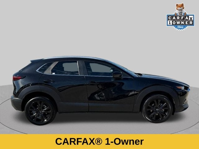 2025 Mazda Mazda CX-30 2.5 S Select Sport