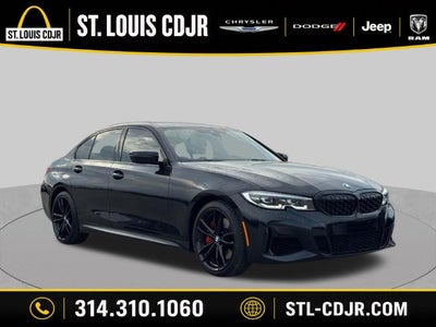 2021 BMW M340i M340i xDrive Sedan