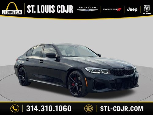 2021 BMW M340i M340i xDrive Sedan