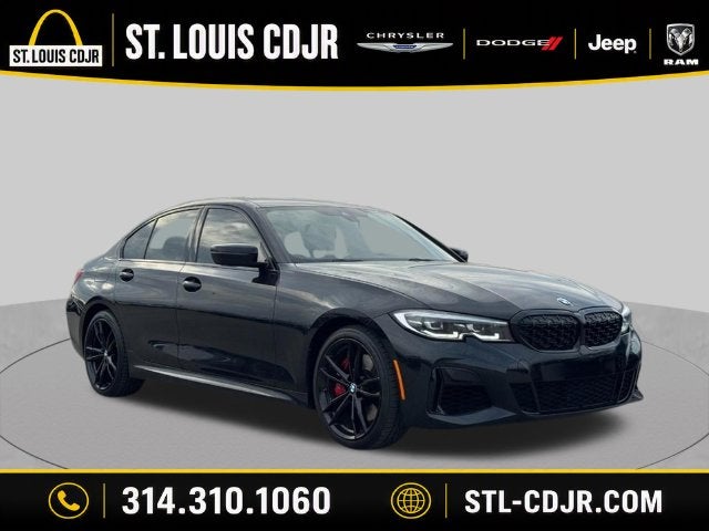 2021 BMW M340i M340i xDrive Sedan