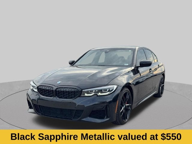 2021 BMW M340i M340i xDrive Sedan